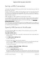 Preview for 185 page of NETGEAR Nighthawk AD7200 User Manual