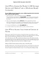 Preview for 193 page of NETGEAR Nighthawk AD7200 User Manual