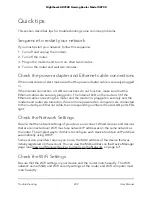 Preview for 209 page of NETGEAR Nighthawk AD7200 User Manual