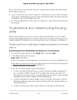 Preview for 216 page of NETGEAR Nighthawk AD7200 User Manual