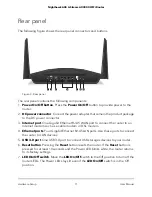 Preview for 11 page of NETGEAR Nighthawk AX4 User Manual