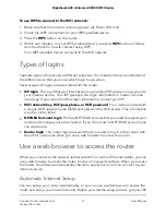 Preview for 17 page of NETGEAR Nighthawk AX4 User Manual