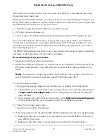 Preview for 18 page of NETGEAR Nighthawk AX4 User Manual