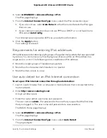 Preview for 26 page of NETGEAR Nighthawk AX4 User Manual