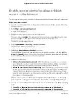 Preview for 41 page of NETGEAR Nighthawk AX4 User Manual