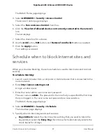 Preview for 47 page of NETGEAR Nighthawk AX4 User Manual