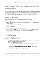 Preview for 83 page of NETGEAR Nighthawk AX4 User Manual