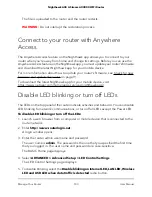 Preview for 103 page of NETGEAR Nighthawk AX4 User Manual