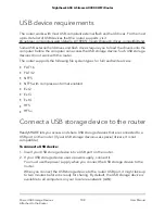 Preview for 108 page of NETGEAR Nighthawk AX4 User Manual