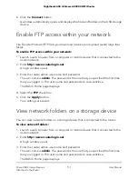 Preview for 111 page of NETGEAR Nighthawk AX4 User Manual