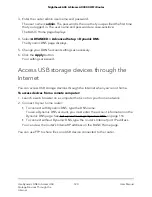 Preview for 120 page of NETGEAR Nighthawk AX4 User Manual