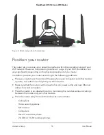 Preview for 14 page of NETGEAR Nighthawk AX5 User Manual