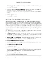 Preview for 33 page of NETGEAR Nighthawk AX5 User Manual