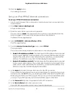 Preview for 38 page of NETGEAR Nighthawk AX5 User Manual