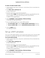 Preview for 71 page of NETGEAR Nighthawk AX5 User Manual
