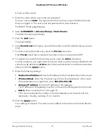 Preview for 78 page of NETGEAR Nighthawk AX5 User Manual
