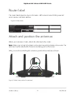 Preview for 13 page of NETGEAR Nighthawk AX6 AX5200 User Manual