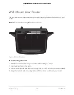 Preview for 15 page of NETGEAR Nighthawk AX6 AX5200 User Manual