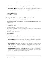 Preview for 65 page of NETGEAR Nighthawk AX6 AX5200 User Manual