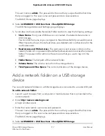 Preview for 117 page of NETGEAR Nighthawk AX6 AX5200 User Manual