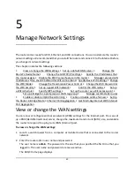 Предварительный просмотр 49 страницы NETGEAR Nighthawk AX8 AX6000 User Manual