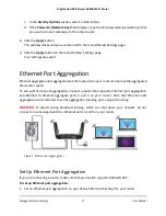 Предварительный просмотр 77 страницы NETGEAR Nighthawk AX8 AX6000 User Manual