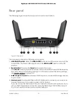 Preview for 13 page of NETGEAR Nighthawk AXE1000 User Manual