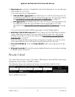 Preview for 14 page of NETGEAR Nighthawk AXE1000 User Manual