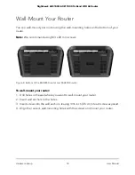 Preview for 18 page of NETGEAR Nighthawk AXE1000 User Manual