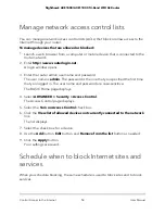 Preview for 54 page of NETGEAR Nighthawk AXE1000 User Manual