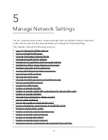 Preview for 57 page of NETGEAR Nighthawk AXE1000 User Manual