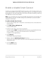 Preview for 93 page of NETGEAR Nighthawk AXE1000 User Manual