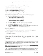 Preview for 96 page of NETGEAR Nighthawk AXE1000 User Manual