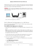 Preview for 97 page of NETGEAR Nighthawk AXE1000 User Manual