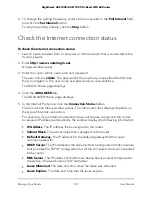 Preview for 107 page of NETGEAR Nighthawk AXE1000 User Manual