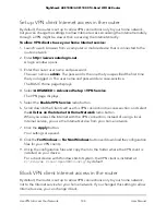 Preview for 144 page of NETGEAR Nighthawk AXE1000 User Manual