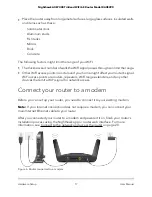 Preview for 17 page of NETGEAR Nighthawk AXE7300 RAXE290 User Manual