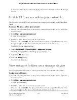 Preview for 141 page of NETGEAR Nighthawk AXE7300 RAXE290 User Manual