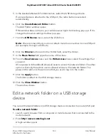 Preview for 143 page of NETGEAR Nighthawk AXE7300 RAXE290 User Manual