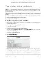 Preview for 20 page of NETGEAR Nighthawk CAX30 User Manual