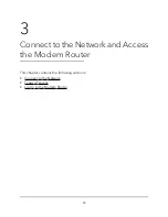 Preview for 25 page of NETGEAR Nighthawk CAX30 User Manual