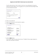 Preview for 28 page of NETGEAR Nighthawk CAX30 User Manual