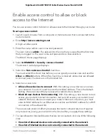 Preview for 30 page of NETGEAR Nighthawk CAX30 User Manual