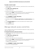 Preview for 35 page of NETGEAR Nighthawk CAX30 User Manual