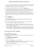 Preview for 50 page of NETGEAR Nighthawk CAX30 User Manual