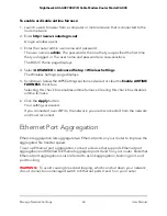 Preview for 60 page of NETGEAR Nighthawk CAX30 User Manual