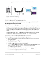 Preview for 61 page of NETGEAR Nighthawk CAX30 User Manual