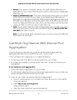 Preview for 63 page of NETGEAR Nighthawk CAX30 User Manual