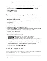 Preview for 74 page of NETGEAR Nighthawk CAX30 User Manual