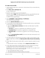 Preview for 75 page of NETGEAR Nighthawk CAX30 User Manual